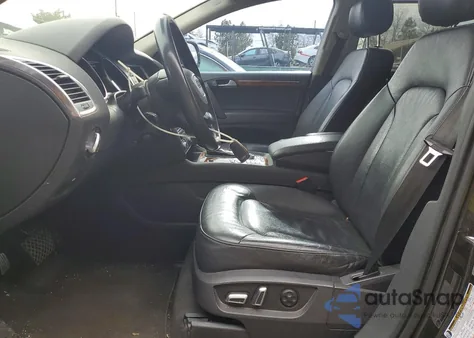 2015 Audi Q7 Premium Plus z USA, uszkodzony, nr VIN WA1LGAFEXFD003520